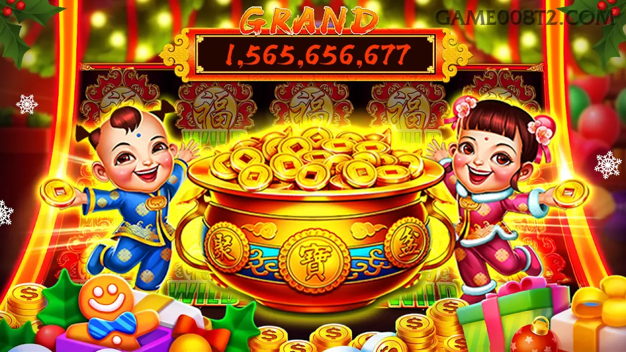 Gates of Olympus slot game008